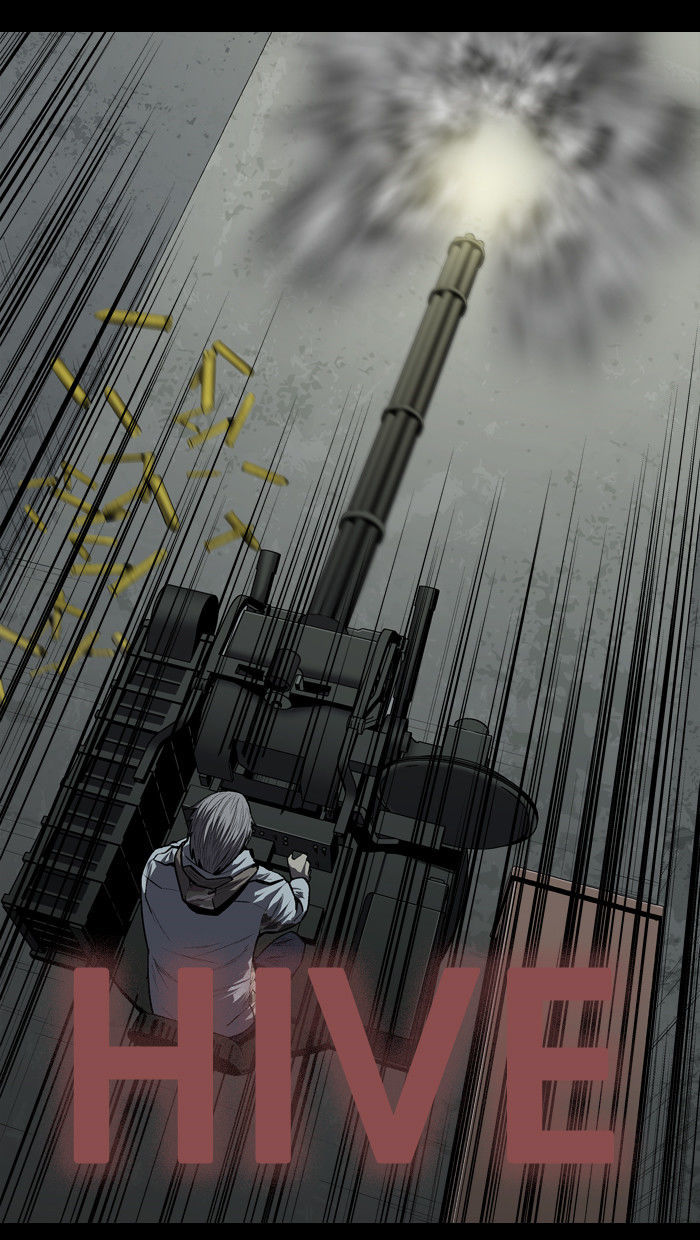 Hive Chapter 42 page 1 - Chapter 42