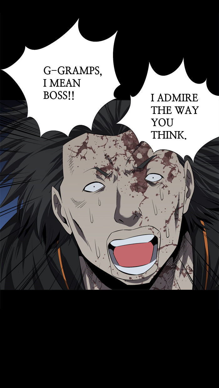 Hive Chapter 42 page 62 - Chapter 42