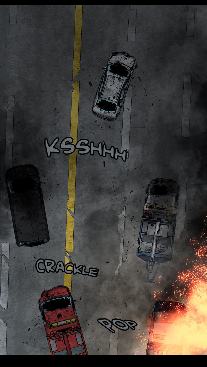 Hive Chapter 42 page 8 - Chapter 42