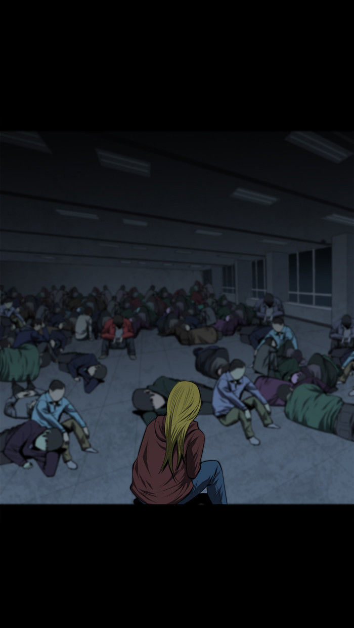 Hive Chapter 43 page 10 - Chapter 43