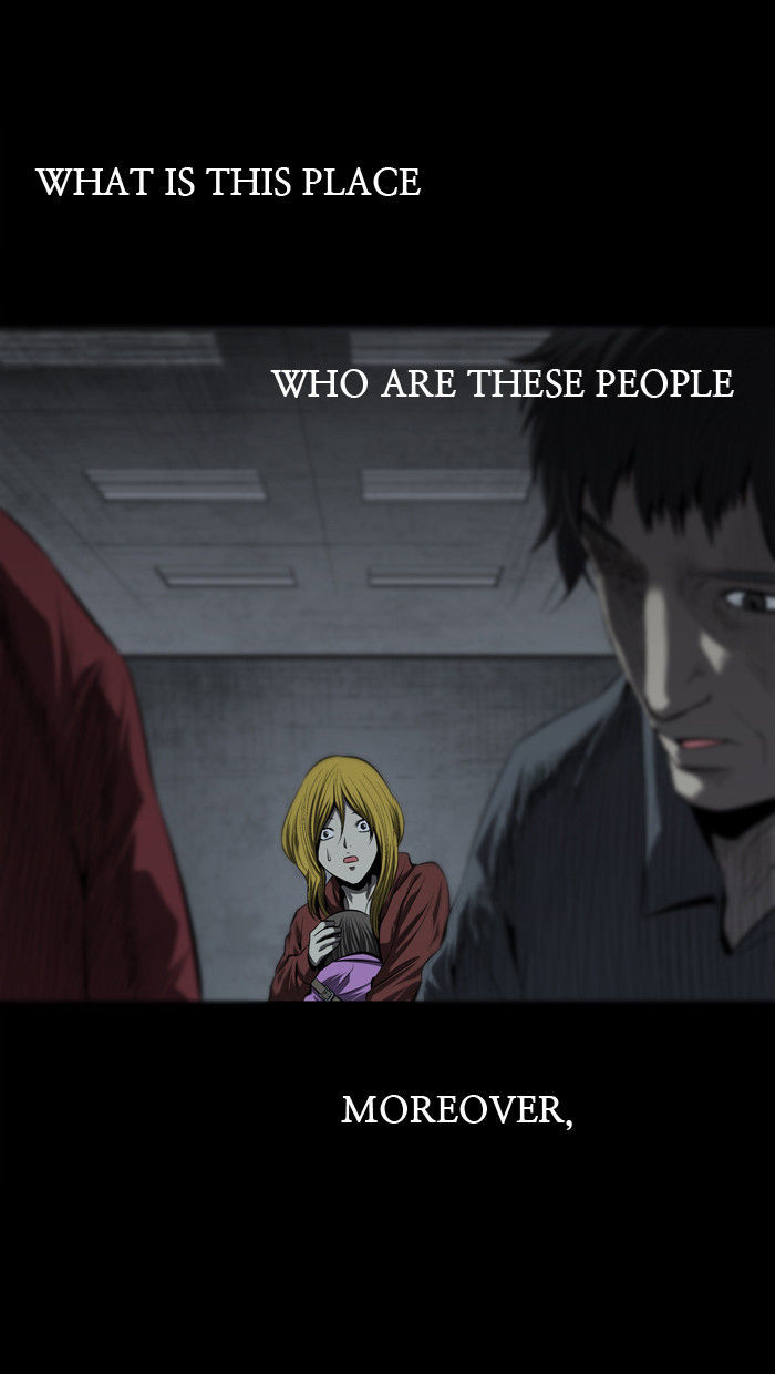 Hive Chapter 43 page 12 - Chapter 43
