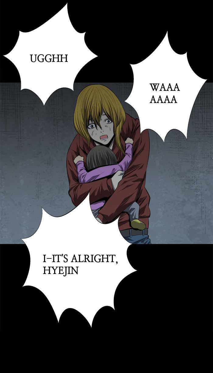 Hive Chapter 43 page 16 - Chapter 43