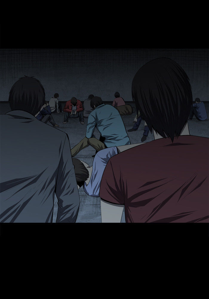 Hive Chapter 43 page 18 - Chapter 43