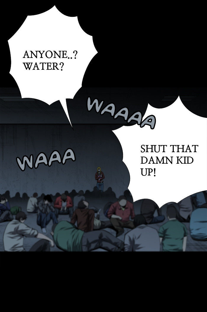 Hive Chapter 43 page 19 - Chapter 43