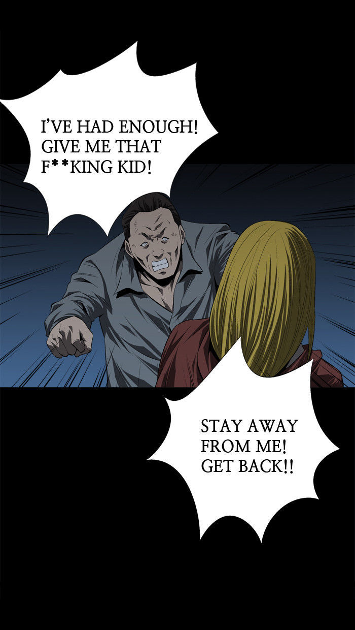 Hive Chapter 43 page 22 - Chapter 43