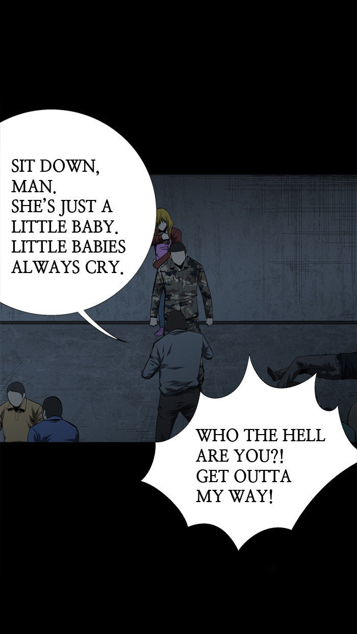 Hive Chapter 43 page 24 - Chapter 43