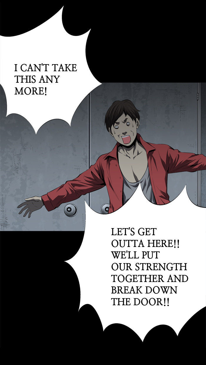 Hive Chapter 43 page 33 - Chapter 43