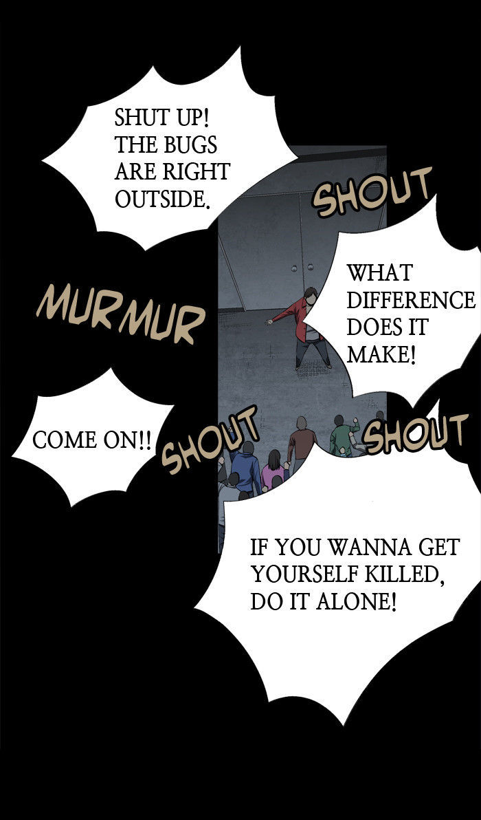 Hive Chapter 43 page 34 - Chapter 43