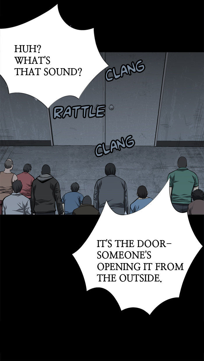 Hive Chapter 43 page 37 - Chapter 43