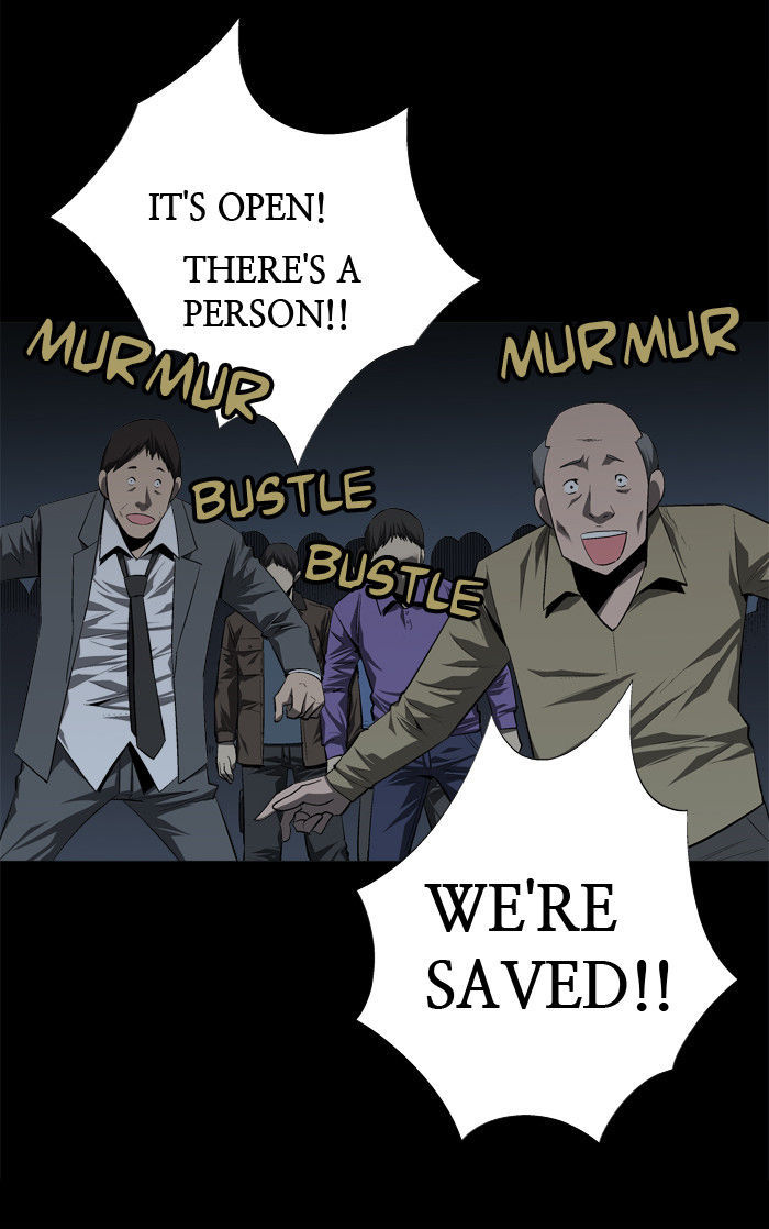 Hive Chapter 43 page 39 - Chapter 43
