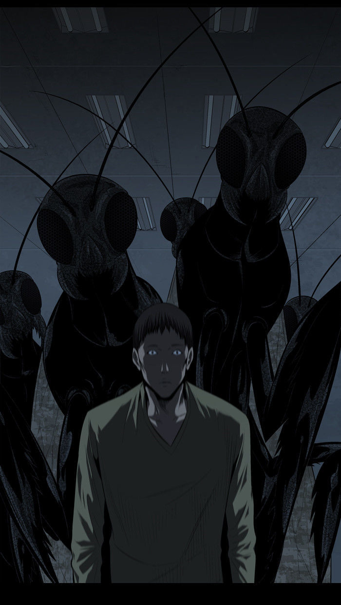Hive Chapter 43 page 41 - Chapter 43