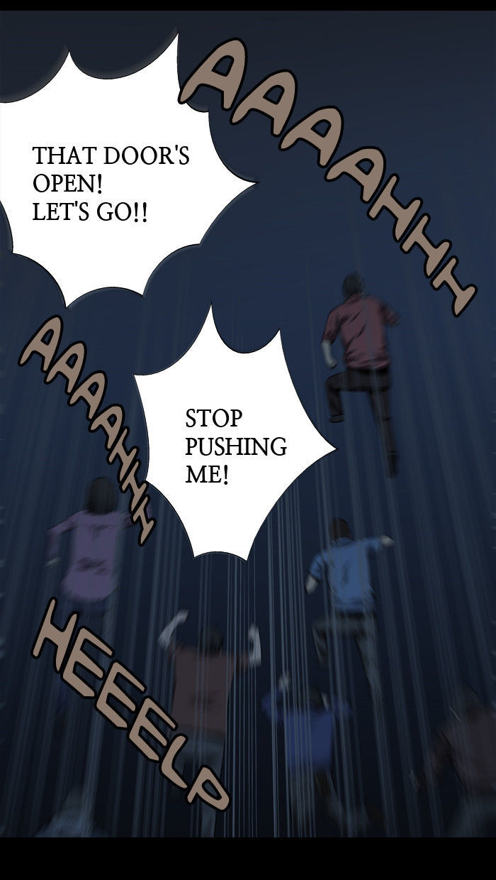 Hive Chapter 43 page 47 - Chapter 43