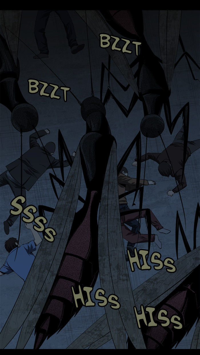 Hive Chapter 43 page 50 - Chapter 43