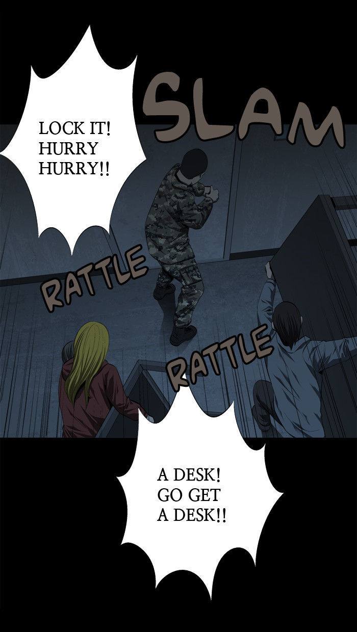 Hive Chapter 43 page 54 - Chapter 43