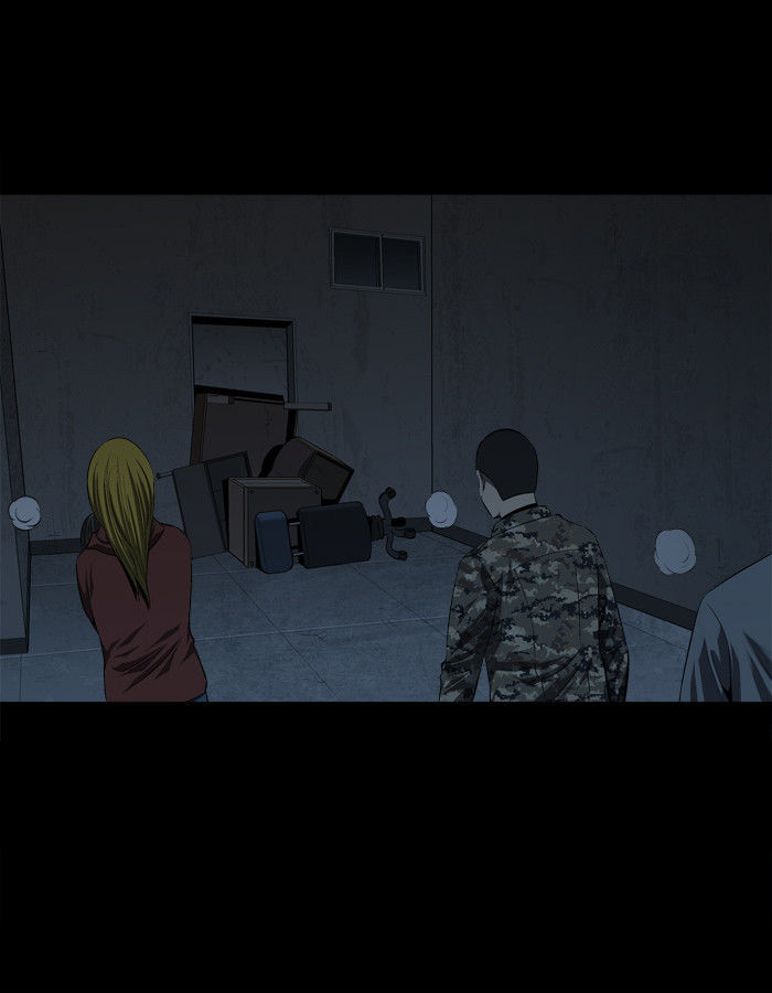 Hive Chapter 43 page 55 - Chapter 43