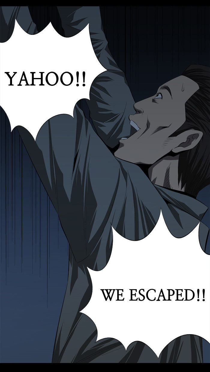 Hive Chapter 43 page 58 - Chapter 43