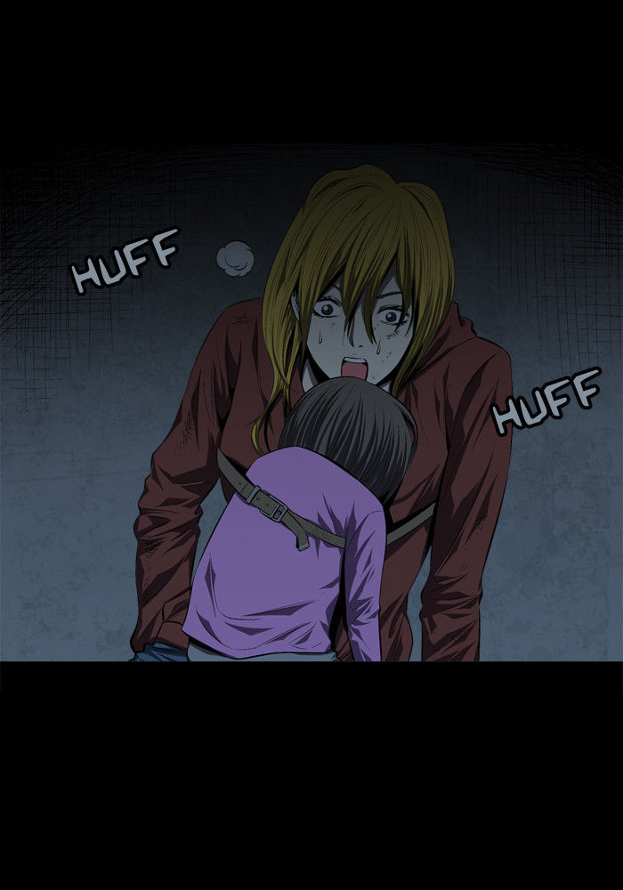 Hive Chapter 43 page 6 - Chapter 43