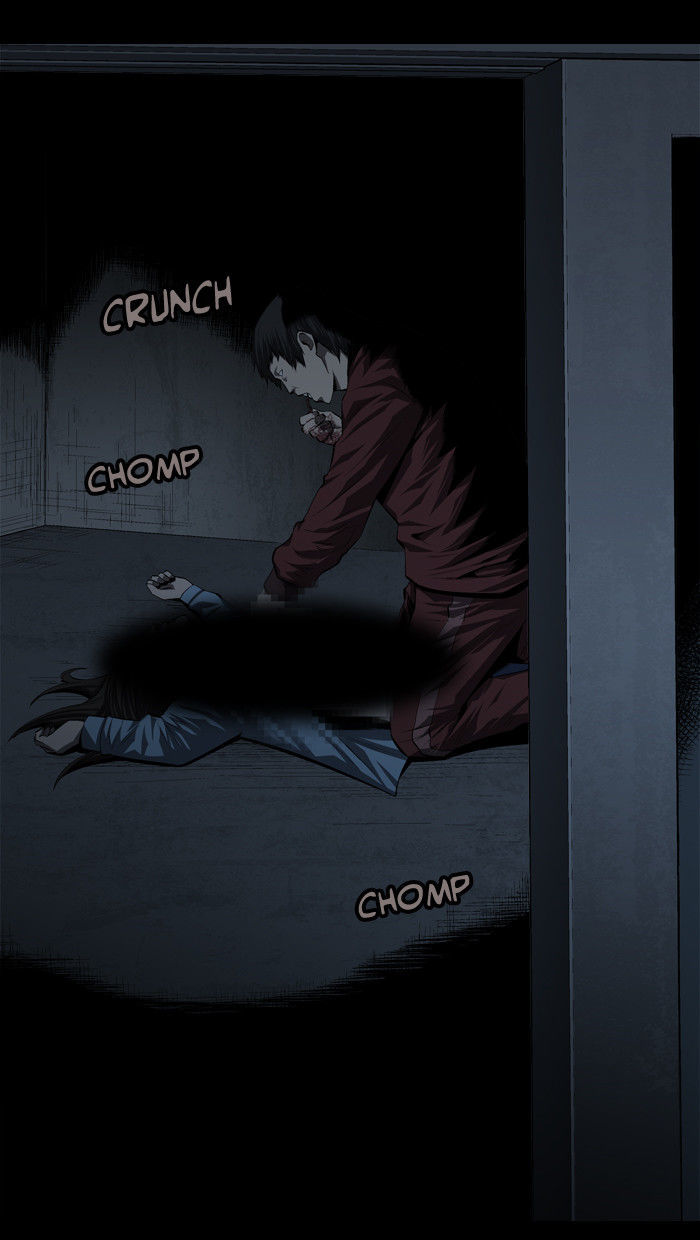 Hive Chapter 43 page 69 - Chapter 43