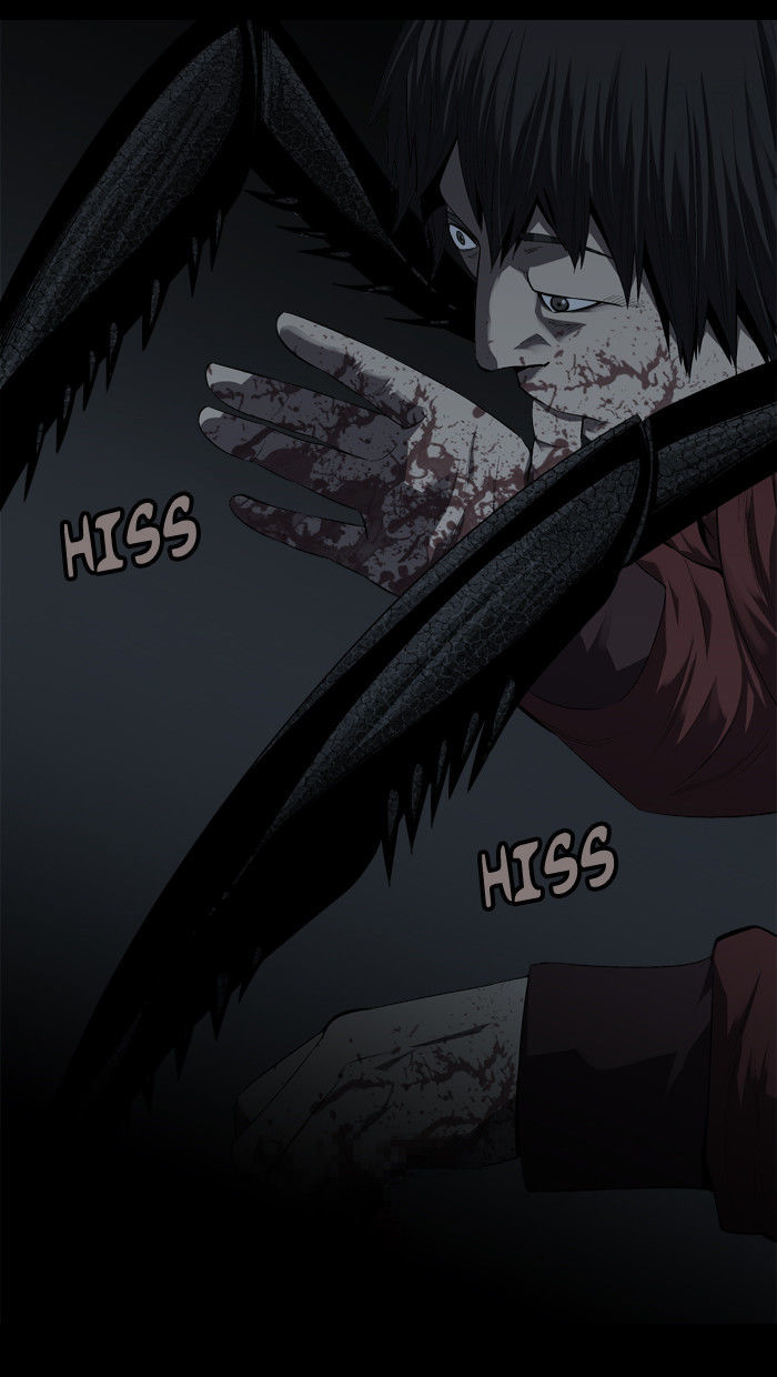 Hive Chapter 43 page 72 - Chapter 43