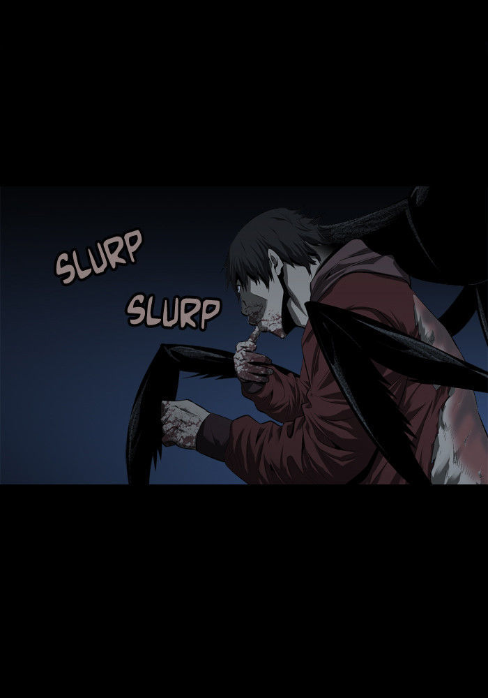 Hive Chapter 43 page 76 - Chapter 43