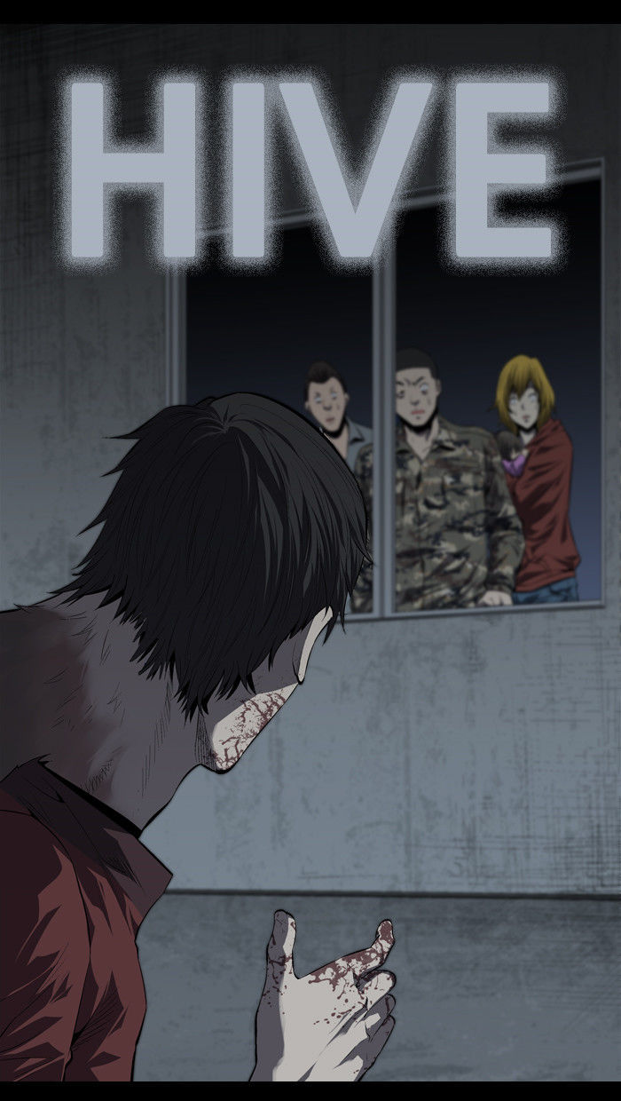 Hive Chapter 44 page 1 - Chapter 44