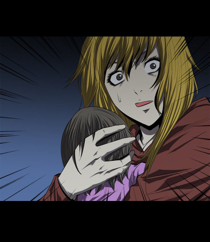 Hive Chapter 44 page 11 - Chapter 44