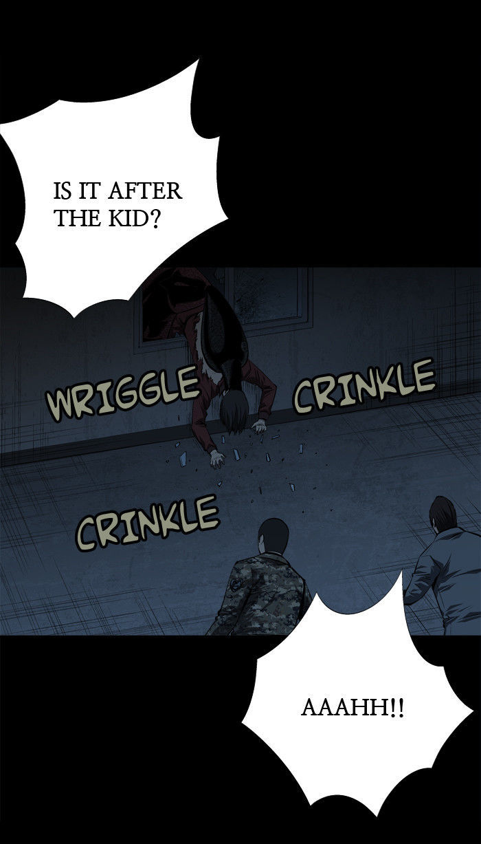 Hive Chapter 44 page 14 - Chapter 44