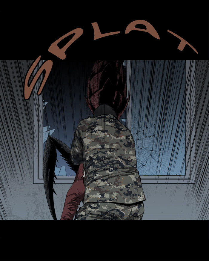 Hive Chapter 44 page 18 - Chapter 44