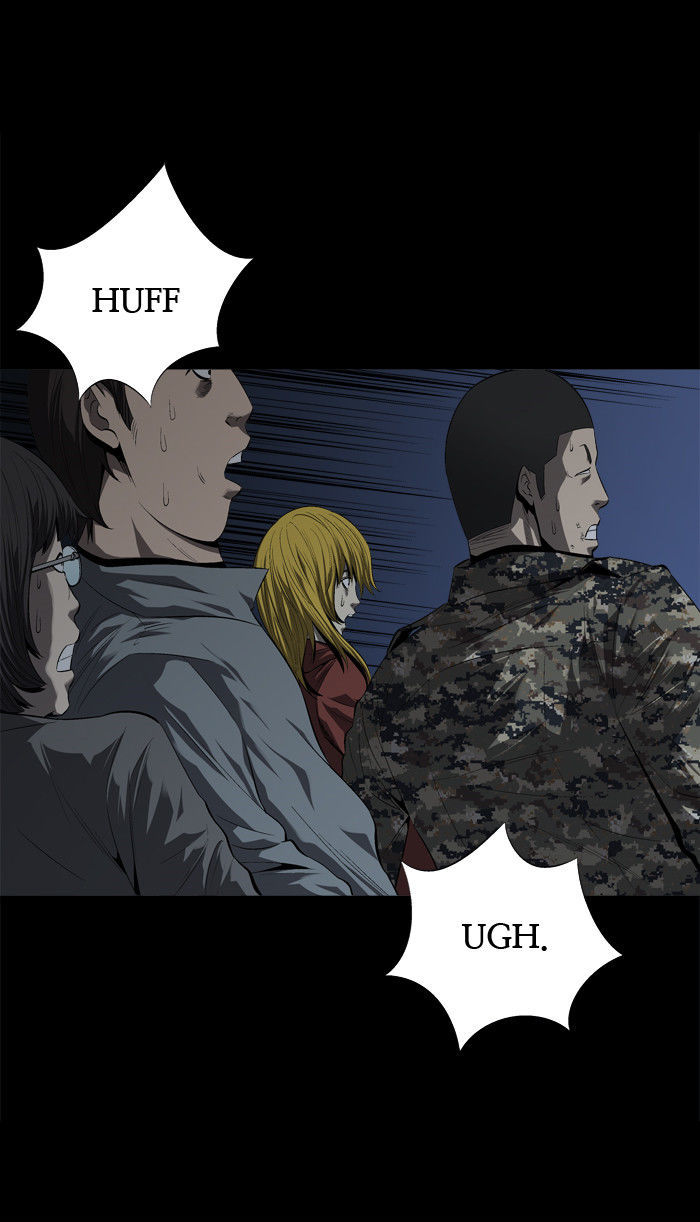 Hive Chapter 44 page 2 - Chapter 44