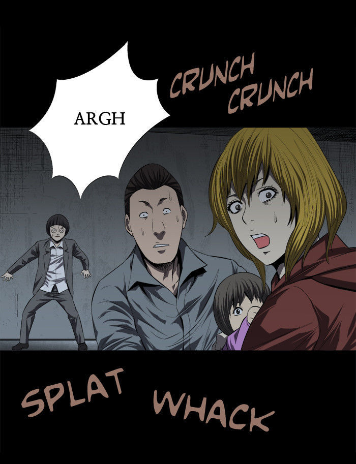 Hive Chapter 44 page 20 - Chapter 44