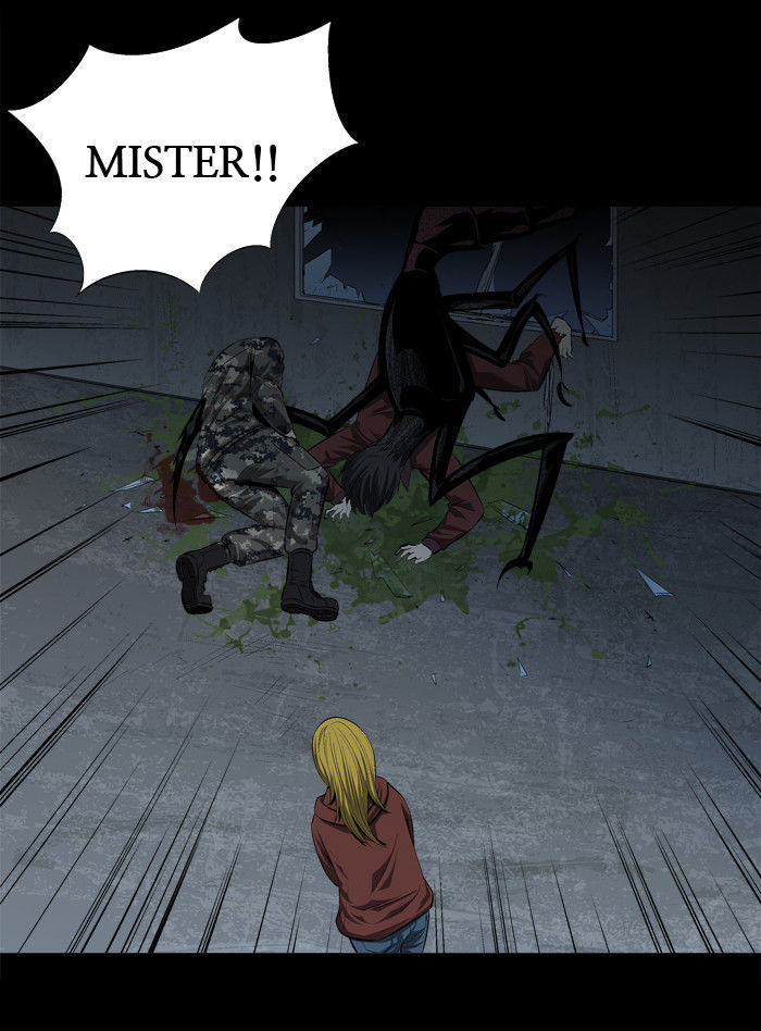 Hive Chapter 44 page 22 - Chapter 44