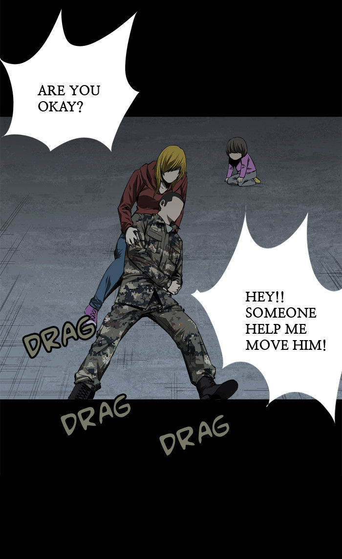 Hive Chapter 44 page 23 - Chapter 44