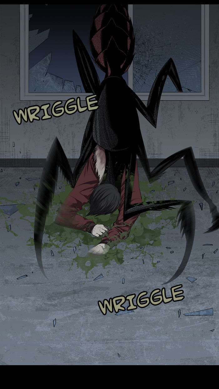 Hive Chapter 44 page 24 - Chapter 44