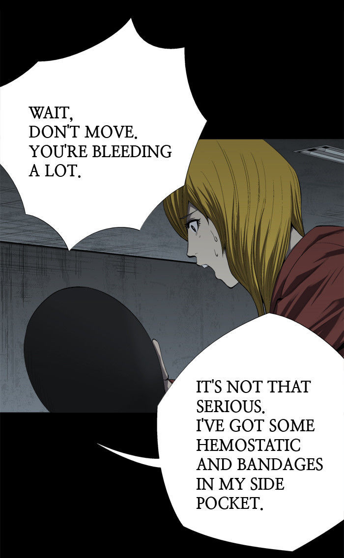 Hive Chapter 44 page 25 - Chapter 44