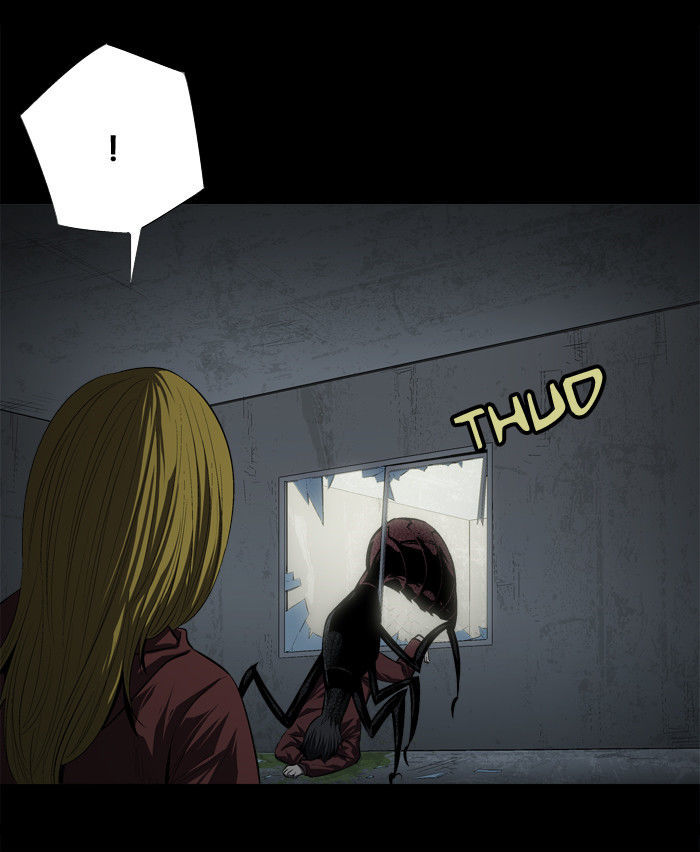 Hive Chapter 44 page 27 - Chapter 44