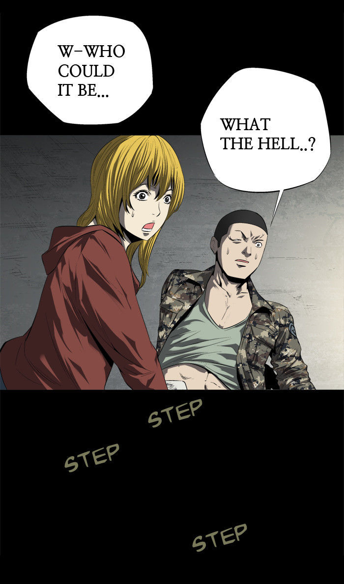 Hive Chapter 44 page 29 - Chapter 44