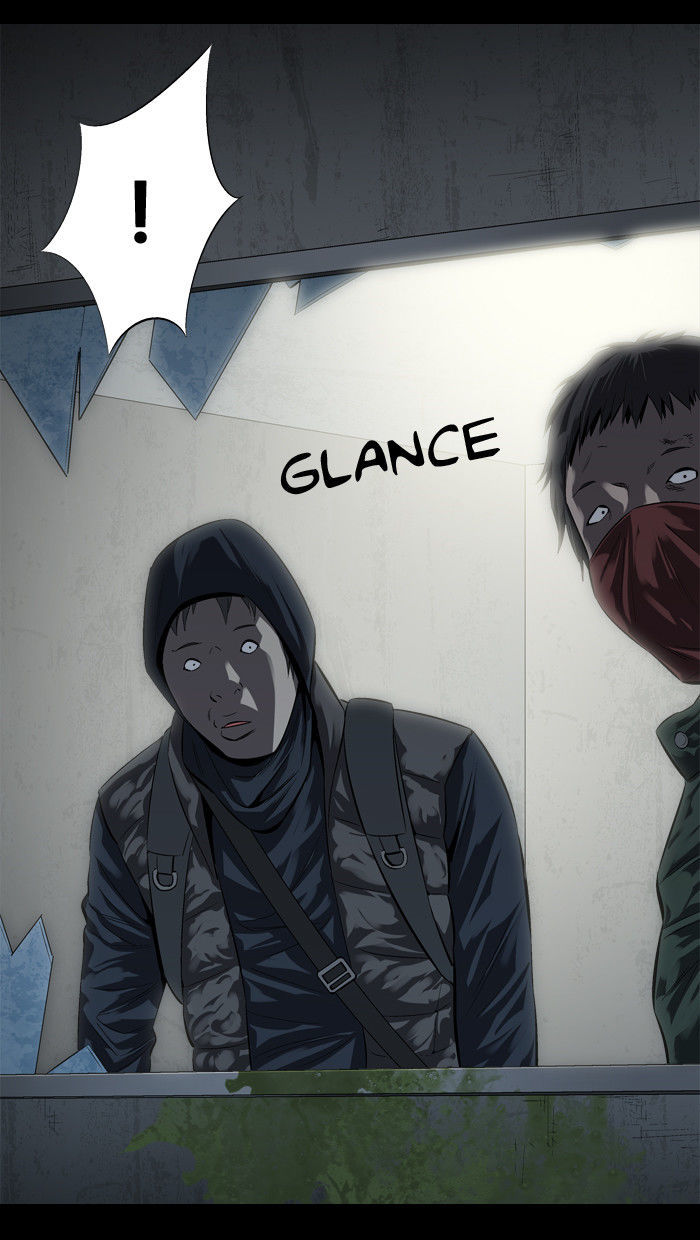 Hive Chapter 44 page 31 - Chapter 44