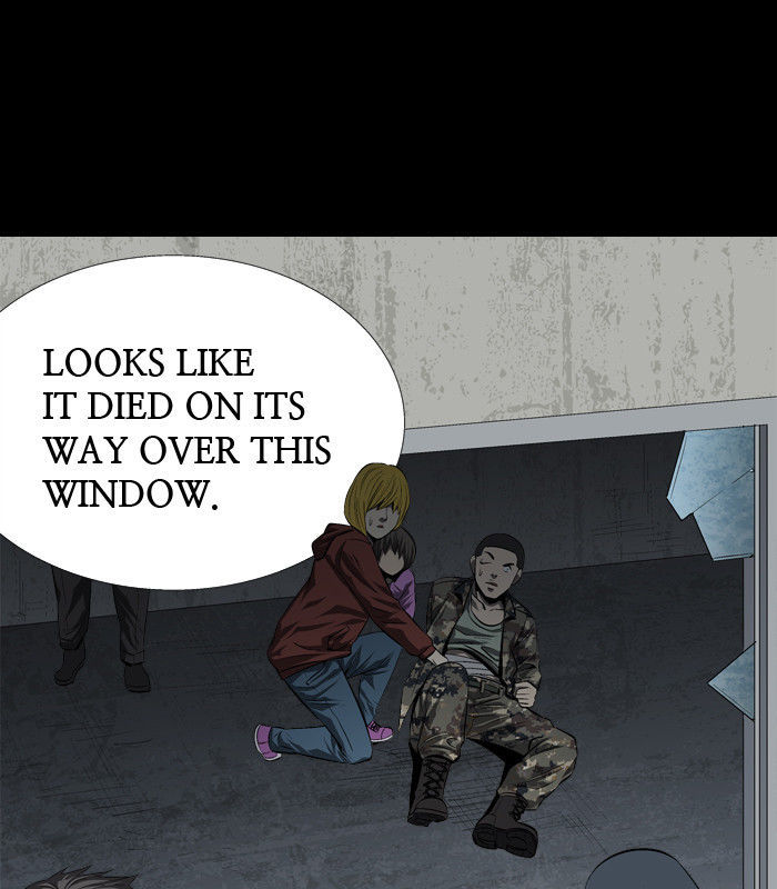 Hive Chapter 44 page 32 - Chapter 44