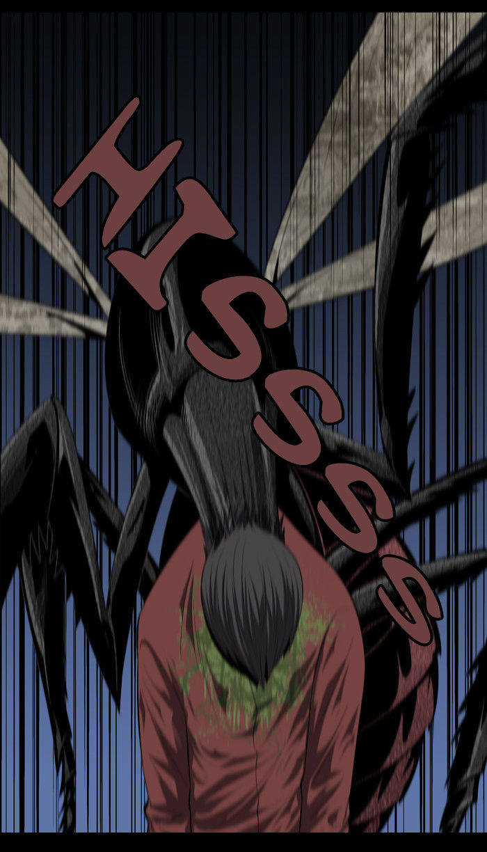 Hive Chapter 44 page 35 - Chapter 44
