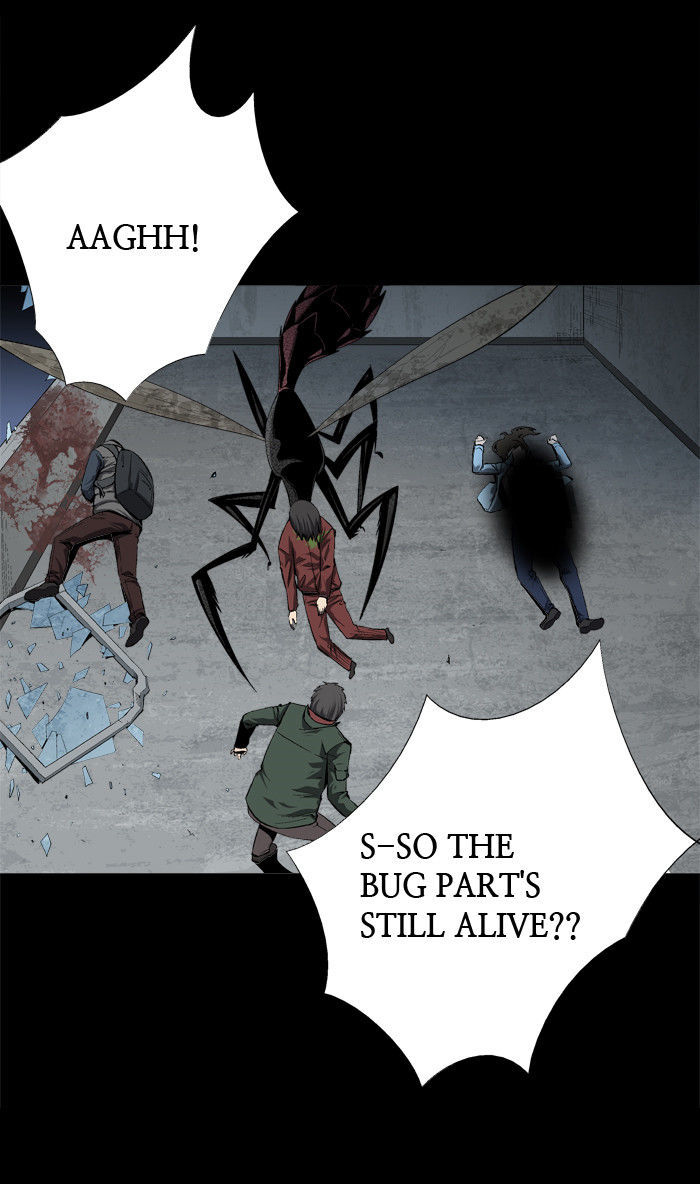 Hive Chapter 44 page 36 - Chapter 44
