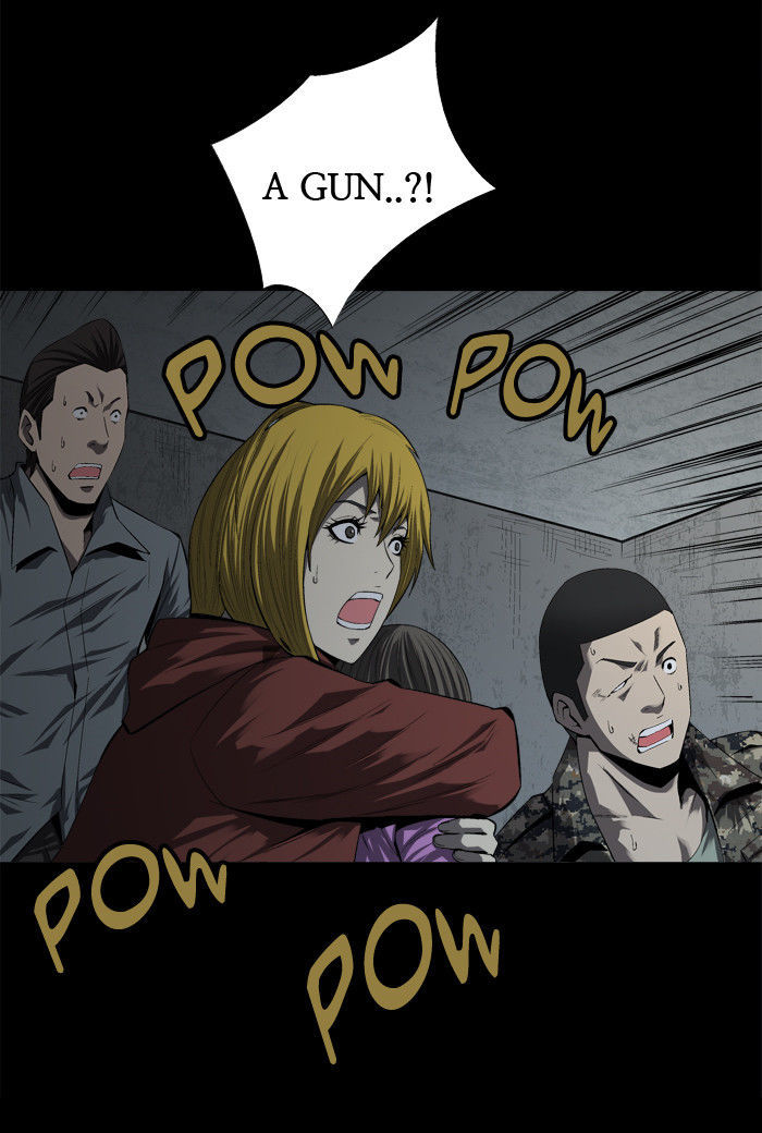 Hive Chapter 44 page 39 - Chapter 44
