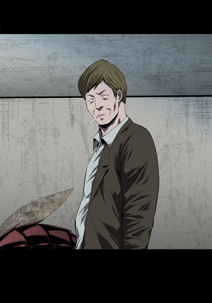 Hive Chapter 44 page 49 - Chapter 44
