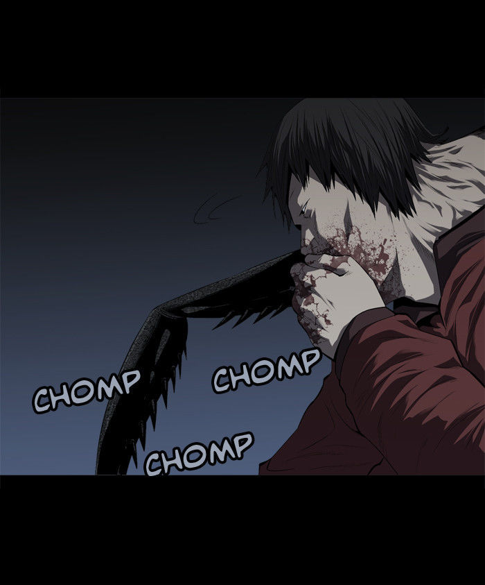 Hive Chapter 44 page 5 - Chapter 44