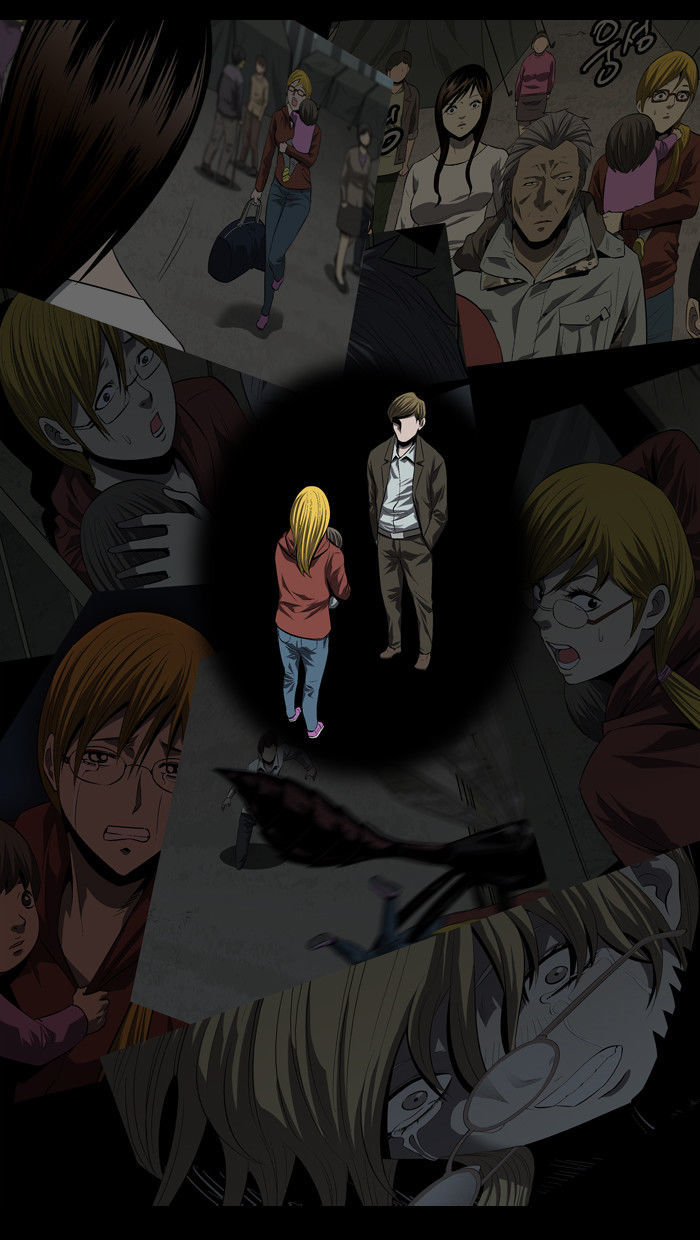 Hive Chapter 44 page 55 - Chapter 44