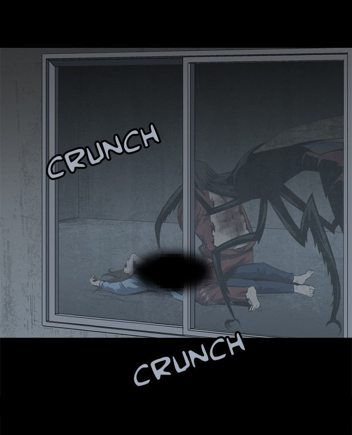 Hive Chapter 44 page 7 - Chapter 44
