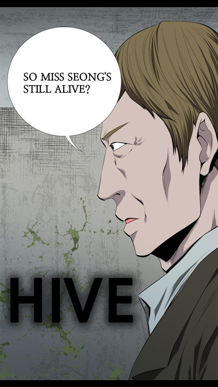 Hive Chapter 45 page 1 - Chapter 45