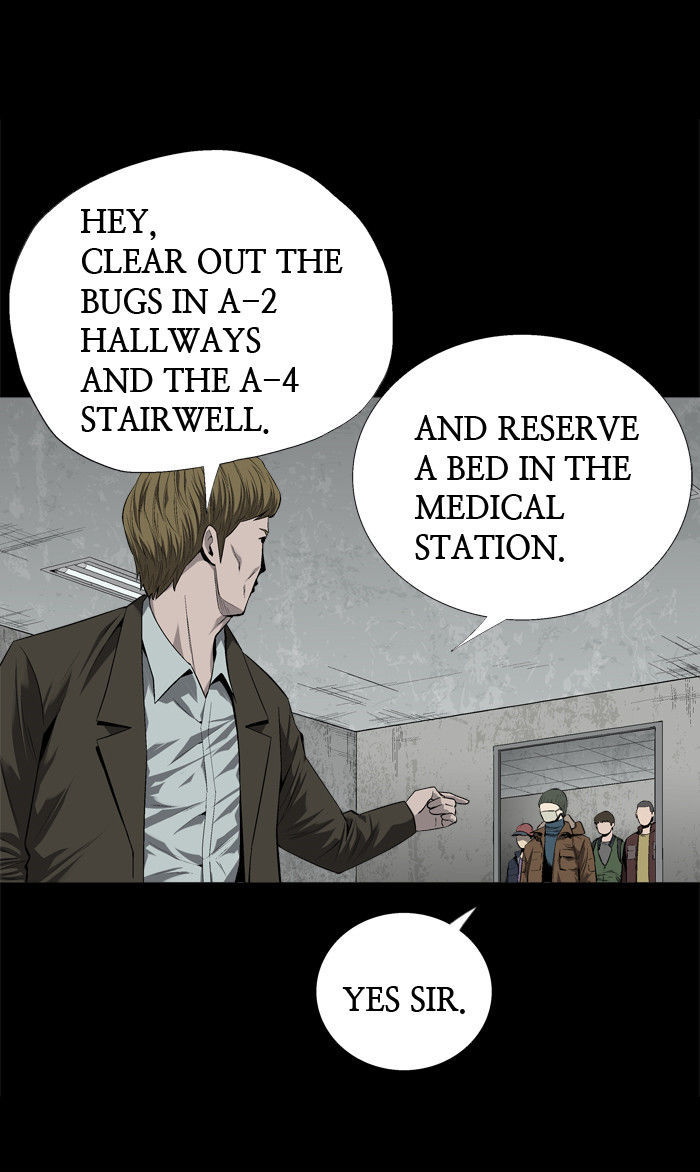 Hive Chapter 45 page 11 - Chapter 45