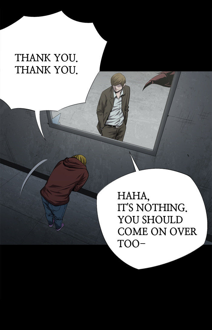 Hive Chapter 45 page 12 - Chapter 45