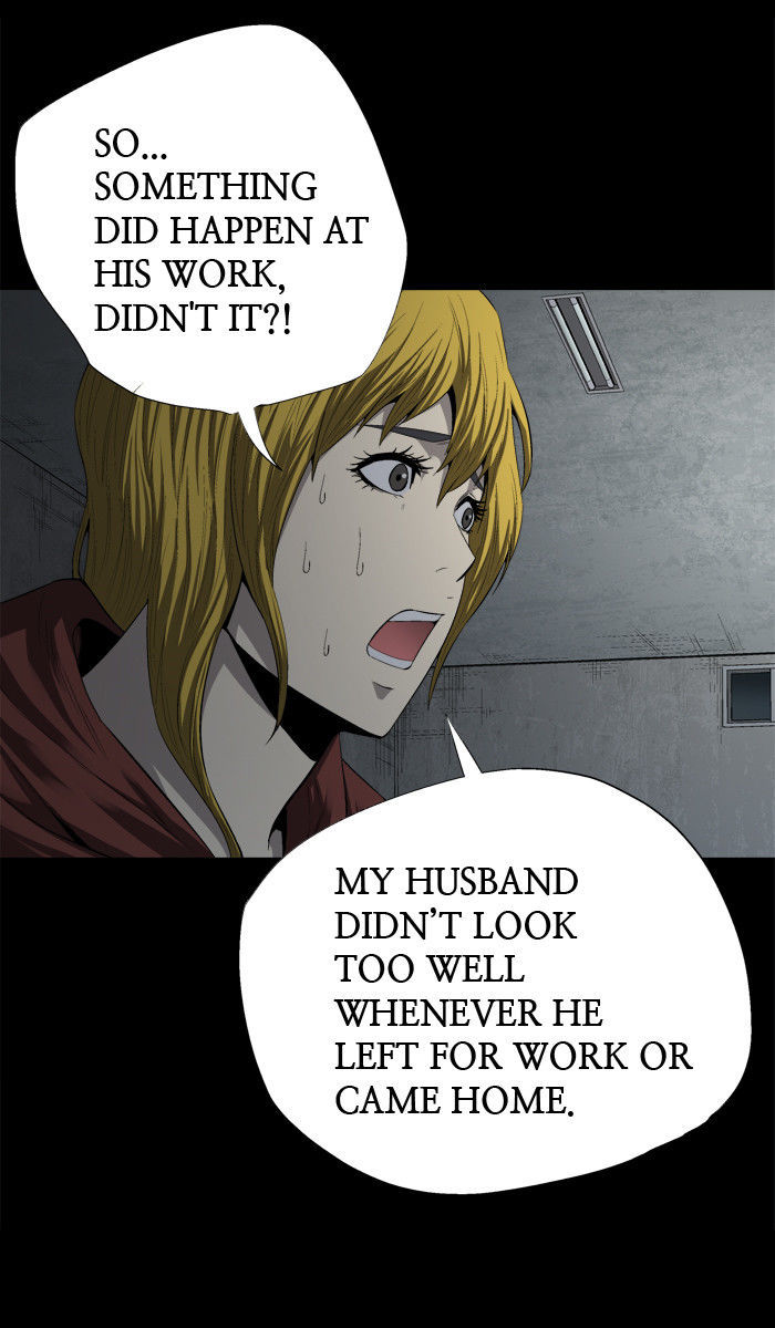 Hive Chapter 45 page 17 - Chapter 45