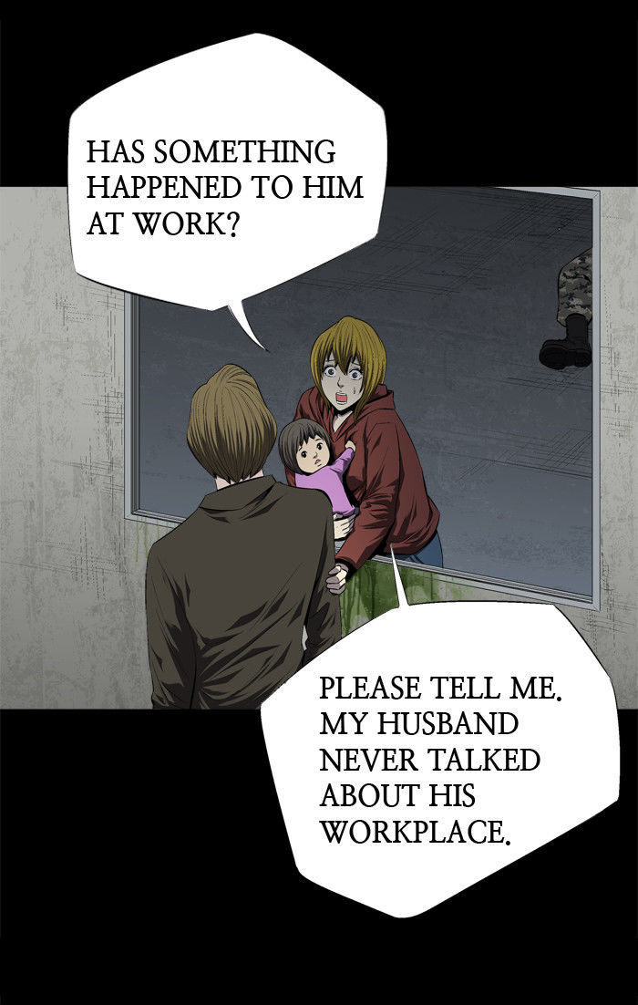 Hive Chapter 45 page 18 - Chapter 45
